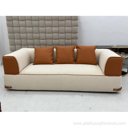 Fendi design sofa